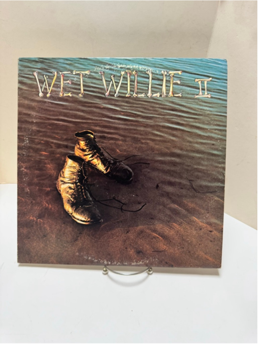 Wet Willie II Vinyl Record (1972, Capricorn Records)